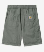 Carhartt WIP Flint Organic Moraga Shorts (park garment dyed)
