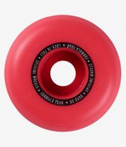 Spitfire Formula Four Lock In Full Roues (red) 55 mm 99A 4 Pack