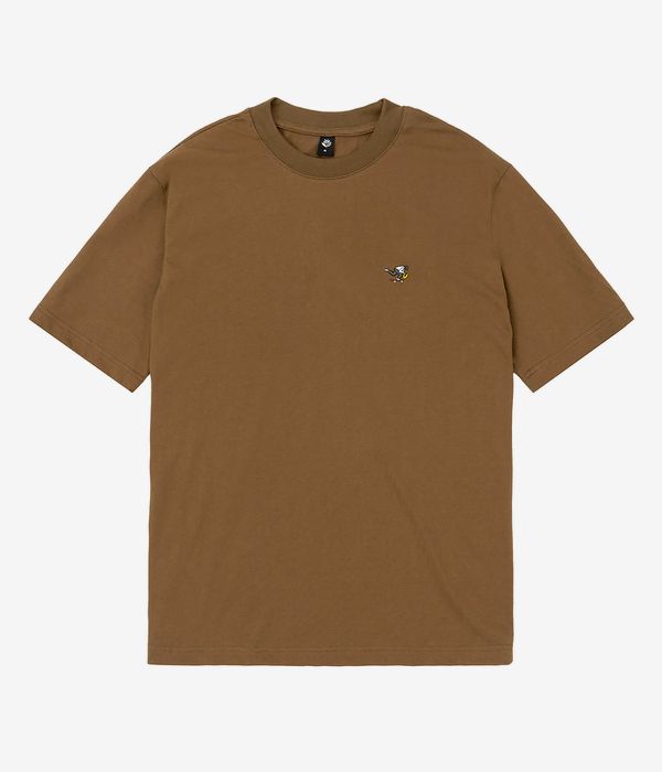 Magenta Jazz T-Shirt (brown)