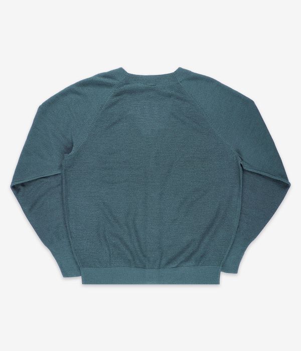 Nike SB Cardigan Sweatshirt (mineral teal)