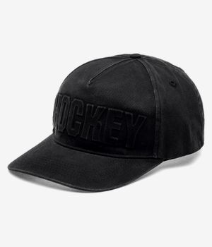 HOCKEY Embossed Cap (black)