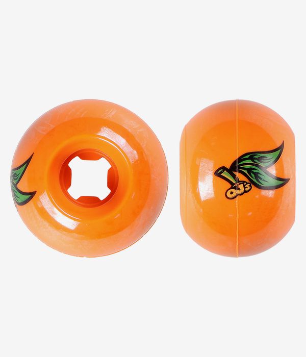 OJ Lil Doodies Kółka (orange) 58 mm 99A czteropak