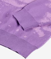 Carpet Company Trouble Woven Sweater (lilac)