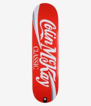 Plan B McKay Cola 8.25" Skateboard Deck (red)