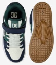 DC Manteca 4 V Shoes kids (navy white green)