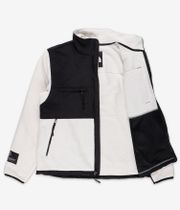 The North Face Retro Denali Jacke (white dune tnf black)