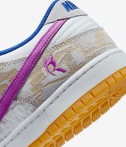 Nike SB Dunk Low Pro Premium Rayssa Leal Buty (purple platinum deep royal)
