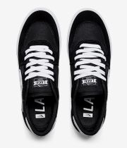 Lakai York Shoes (black white)