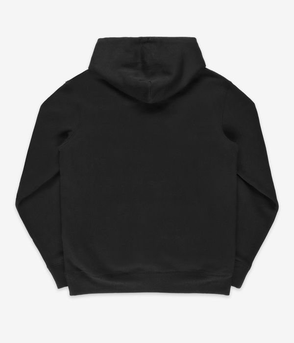 Poetic Collective And Arm Hoodie (black)