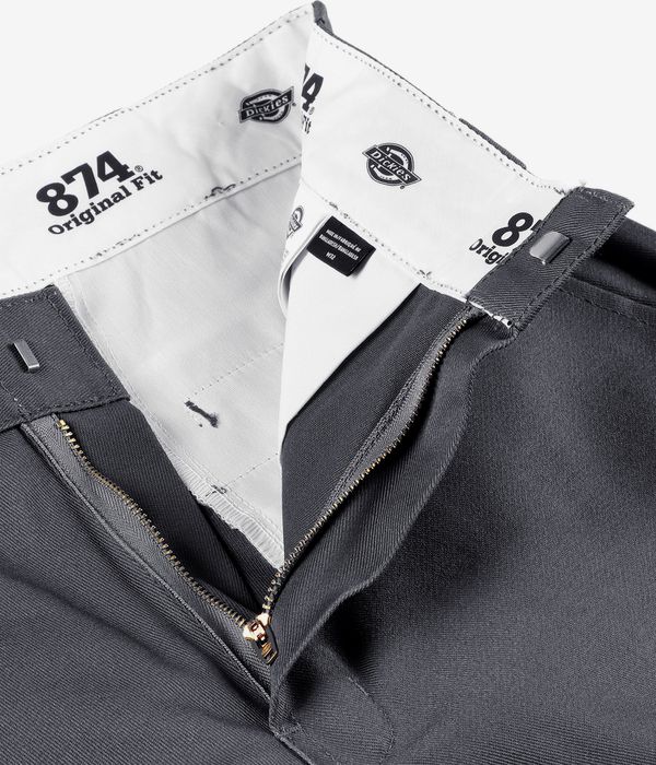 Dickies 874 Shorts (charcoal)