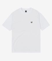 Magenta Jazz T-shirt (white)