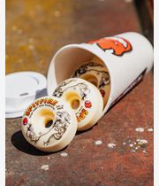 Spitfire Formula Four Diego Rude Awakening Classic Wielen (natural) 55 mm 99A 4 Pack