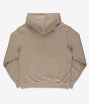 Nike SB Essential Zip-Sweatshirt avec capuchon (khaki)