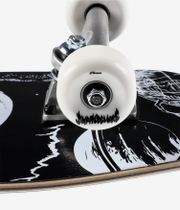 skatedeluxe UFO Kids 8" Cruiser (black)