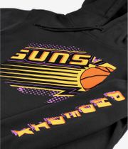 Mitchell & Ness NBA Phoenixx Suns Big Face 7.0 Bluzy z Kapturem (black)