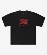 RASSVET | PACCBET Ray Logo T-Shirt (black)