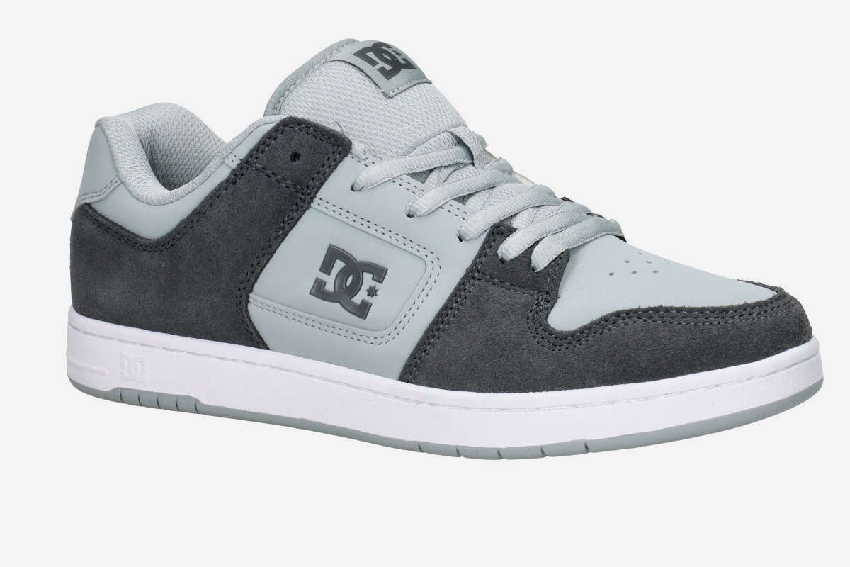 DC Manteca 4 Chaussure (grey grey white)