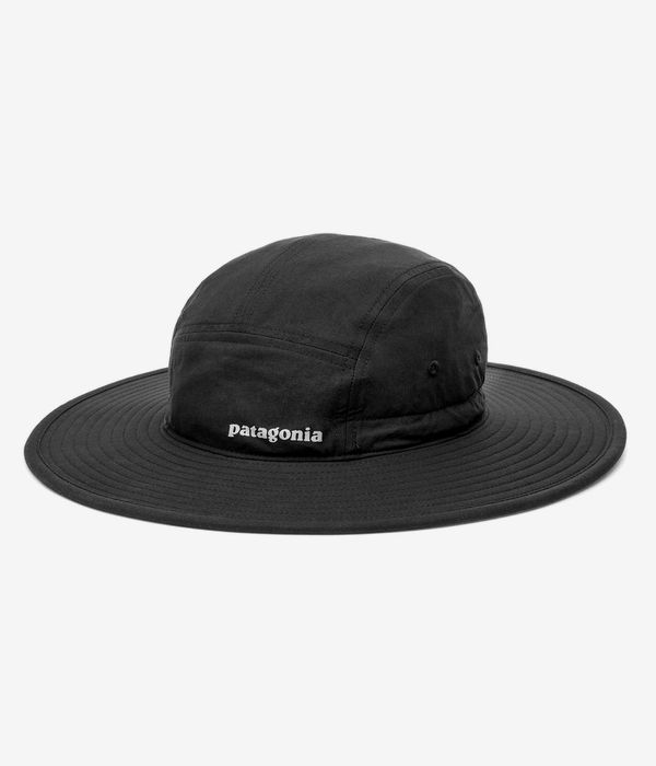 Patagonia Quandary Brimmer Hat (black)