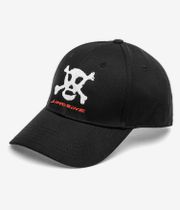 Limosine Game Over 6 Panel Casquette (black)