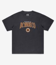 DC Tuition T-Shirty (pirate black enzyme wash)