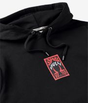 Anuell Ayakor Organic Hoodie (black)