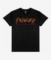 Thrasher Gato Camiseta (black)