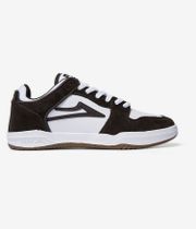 Lakai Telford Low Schuh (chocolate white)