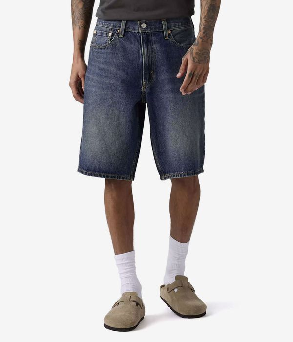 Levi's 469 Loose Shorts (vintage story)