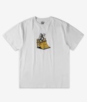 Volcom Featured Artist Daniel Shepard Walleye T-Shirty (white)