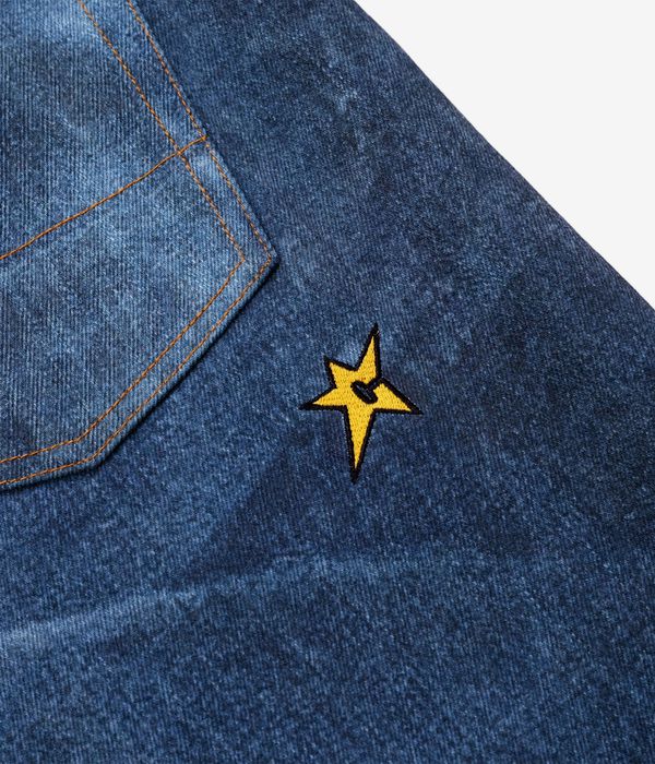 Carpet Company C-Star Selvedge Jeans (blue)