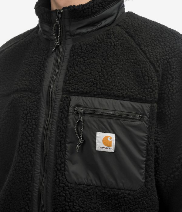 Carhartt WIP Prentis Liner Kurtka (black black)