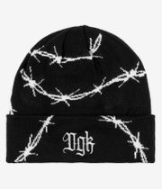 DGK Armory Bonnet (black)