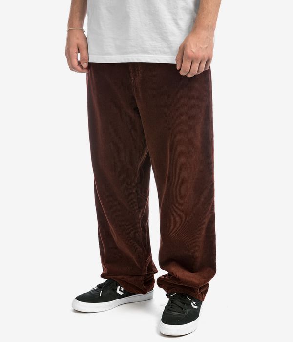 Carhartt WIP Simple Pant Coventry Broeken (offroad rinsed)