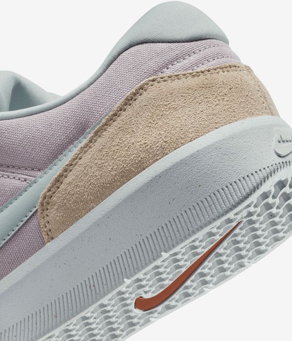 Nike SB Force 58 Scarpa (platinum violet light silver)