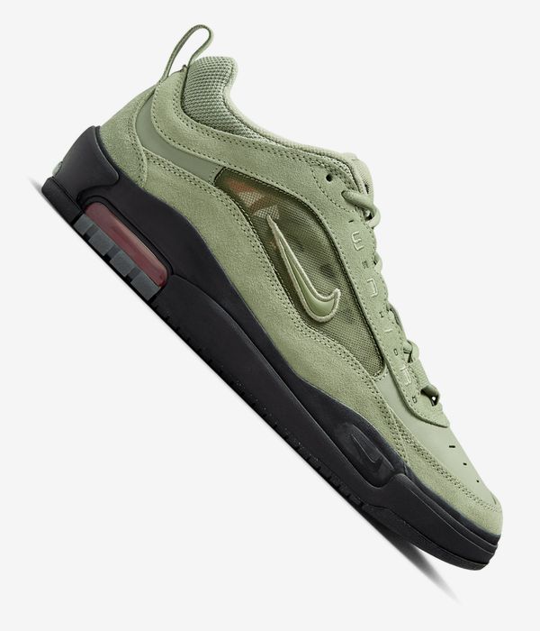 Nike SB Ishod 2 Shoes (oil green)