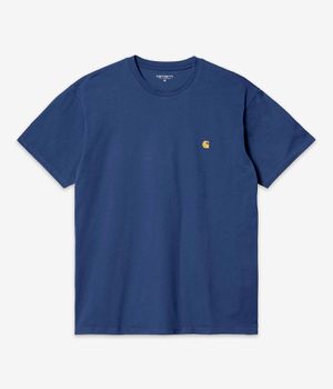 Carhartt WIP Chase T-Shirty (liberty gold)
