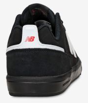 New Balance Numeric 306 Zapatilla (black red)