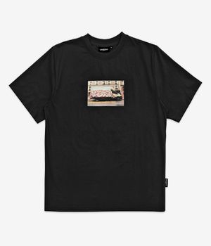 Wasted Paris Dumper T-Shirt (black)