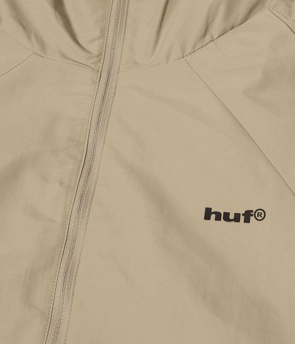 HUF Set Shell Jacket (putty)