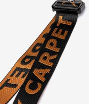 Carpet Company Woven Belt (black brown)