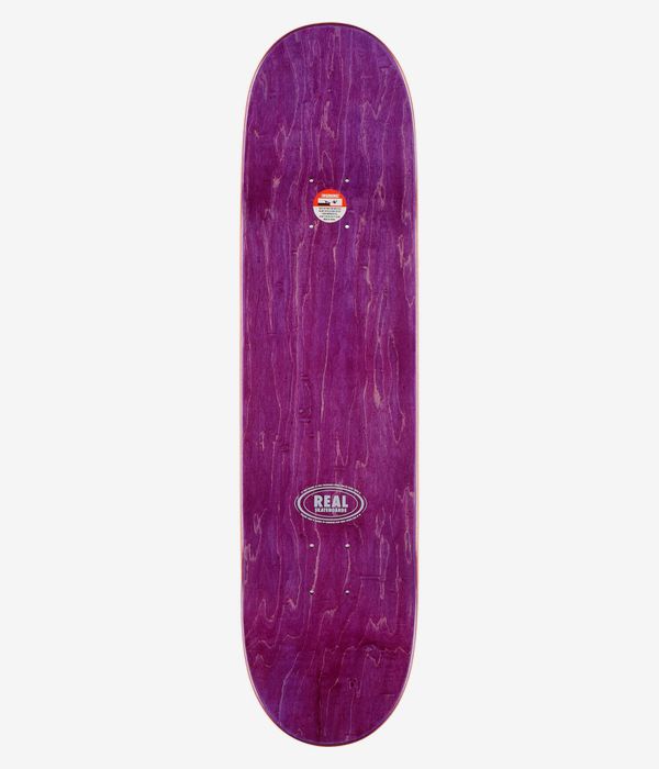 Real Ishod Mascot 8.06" Skateboard Deck (multi)