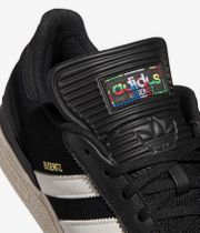 adidas Skateboarding Busenitz Shoes (core black chalk white gold)