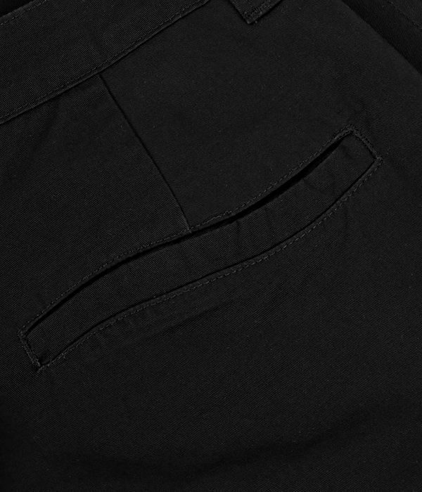 Dime Baggy Chino Pants (black)