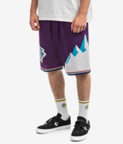 Mitchell & Ness Utah Jazz Shorts (purple)