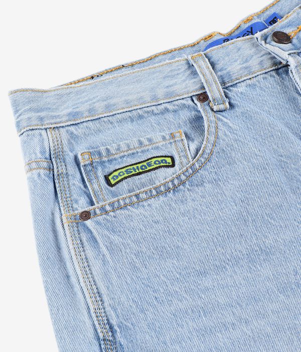 DC Worker Baggy Carpenter Jeans (indigo light)