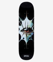 Opera Evil Eye Symmetrical Pop Slick 8.25" Skateboard Deck (multi)