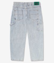 Butter Goods Weathergear Denim Jeans (faded light wash)