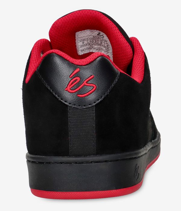 éS Accel Slim Shoes (black black silver)