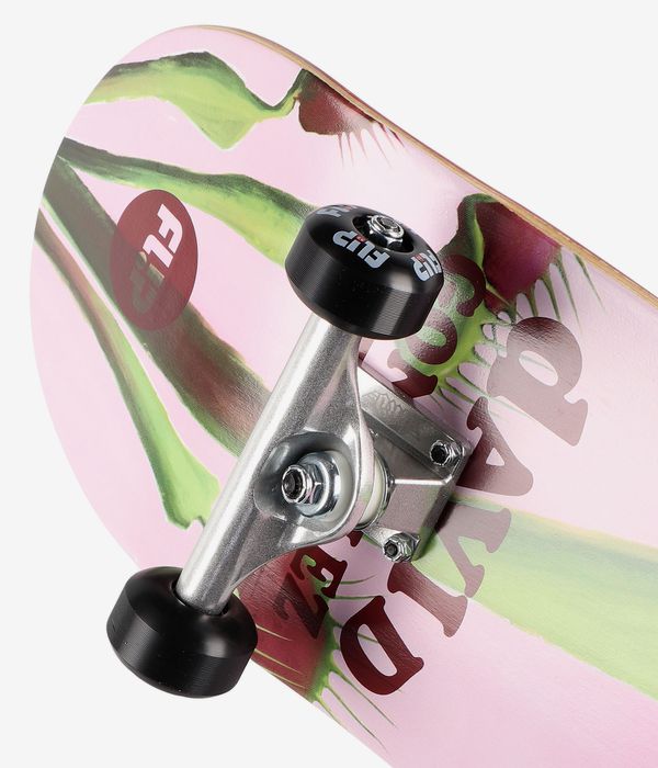 Flip Gonzalez Flower Power 8.25" Complete-Skateboard (multi)