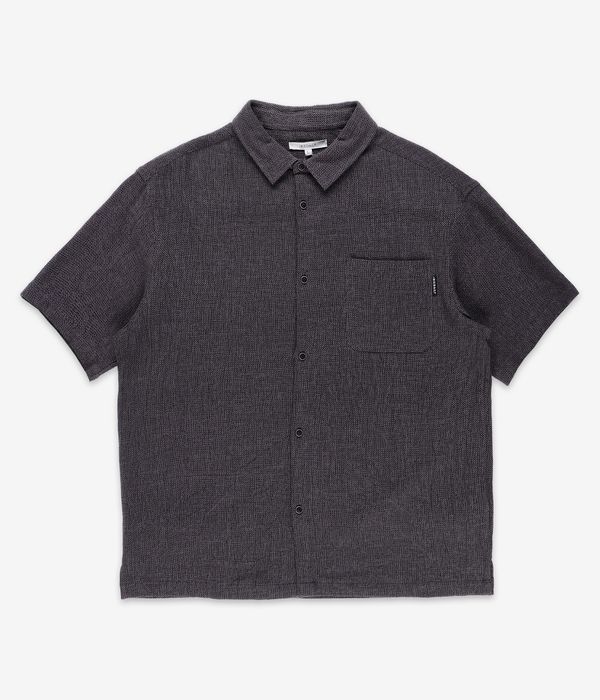 Iriedaily Sammy Summer Shirt (anthracite)